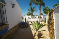 VILLA BANANERA CON PISCINA PRIVADA en CONIL DE LA FRONTERA - Bed and Breakfast