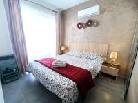 B&B Imsida - Central 2BR Apartment with Balcony by Apricus Design - Bed and Breakfast Imsida