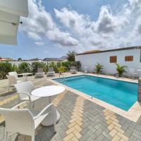 B&B Oranjestad - Ocean Breeze Apartments in Aruba - Bed and Breakfast Oranjestad