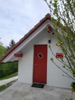 B&B Mišji Dol - Babičina hišica - Bed and Breakfast Mišji Dol