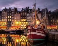 La maison de Réjane - B&B Honfleur