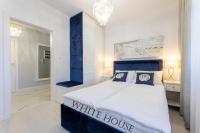 Apartament White House Ustka Granatowy 2B - B&B
