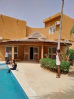 B&B Mbour - La Georgeanne - Bed and Breakfast Mbour