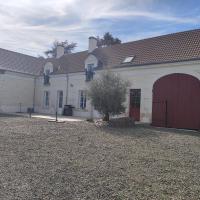 B&B Lye - Maison vacances, proche Beauval - Bed and Breakfast Lye