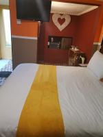 Doppelzimmer mit Poolblick