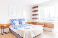 Chambre Lit King-Size avec Balcon