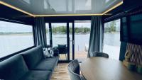B&B Ruciane-Nida - Houseboat - przystań jachtowa Mazurski Raj - Bed and Breakfast Ruciane-Nida
