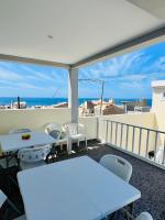 Double Room with Balcony and Sea View