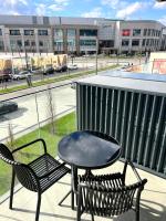 Belgrade Waterfront- Libera - B&B