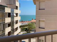 Apartamento vistas al mar, segunda línea 3 habitaciones - Chambres d'hôtes Sant Carles de la Ràpita