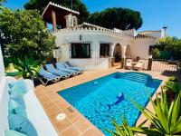 CASA DEL MAR, stunning villa with swimming pool - B&B