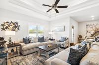 On Seabatical in Windmark Resort! - Bikes, Walk to Beach, Pool, Beach Gear, Golf Cart Avail! - B&B