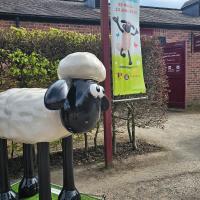 Shaun the Sheep - Ferienwohnung Manchester