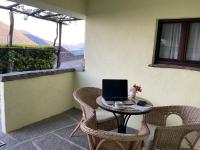 Beautiful small apartment with Lago Maggiore view - B&B