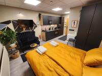Base apartments - capital area - B&B