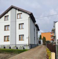 POD ŻAGLEM Pokoje Gościnne - B&B