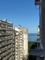 Constante vista lateral mar - Bed and Breakfast Rio de Janeiro