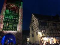 Appartement chaleureux vue sur centre historique - B&B Riquewihr