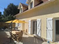 Maison au centre de Cahors - Ferienwohnung
