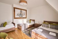 Quadruple Room with Balcony