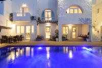 Vammos Luxury Residences - Chambres d’hôtes