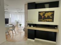 Apartament Top of the Top Rezydencja Metropolis - Chambres d’hôtes Bydgoszcz