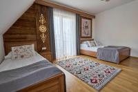 Chambre Triple avec Balcon