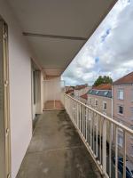 The place to be, parking gratuit - Ferienwohnung