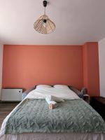 Apartment mit 1 Schlafzimmer