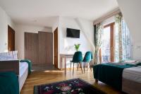 Quadruple Room with Balcony