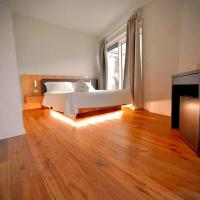 Chambre Double Deluxe avec Balcon