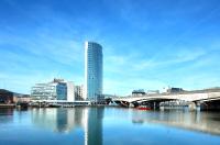 22nd Floor Luxury City Centre Apartment - B&B