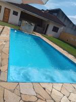 Casa com Piscina na Morada da Praia - Bed and Breakfast Bertioga