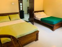 Deluxe Zimmer mit Kingsize-Bett