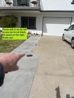 Perla D'Italia -1BR- FREE Driveway Parking -1 Car - B&B San Diego