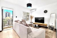 Sandton Lux, 2 Bedroom & 2 Ensuite, No Load shedding - B&B