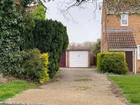 Group Contractor Stay 3 Bed House Bedford Parking WiFi - B&B Bedford