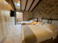 B&B Santa Águeda - Loft Mar en ValQuirico Terraza - Bed and Breakfast Santa Águeda