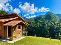Chalé Pedra Chanfrada - B&B