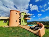 B&B Canaries - Bocean Villa- Luxury Hilltop Retreat - Bed and Breakfast Canaries