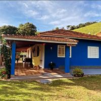 B&B Cunha - Estalagem Sitio Colibri - Bed and Breakfast Cunha