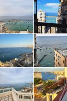 B&B Alexandria - شقه فى ميامى بالاسكندريه مطله على البحر - Bed and Breakfast Alexandria