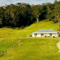 Tilba Farm Farmhouse - B&B