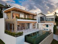 Brand New Villa Near to the Beach - B&B