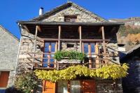 B&B Sonogno - Rustico Al Forno Sonogno - Happy Rentals - Bed and Breakfast Sonogno