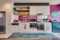 CBD 2BRM Apartment Yarra River Skyline View Free Parking - B&B Melbourne