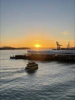 B&B Auckland - Princes Wharf - Luxury - Bed and Breakfast Auckland