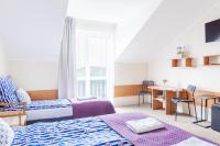 Chambre Quadruple avec Balcon