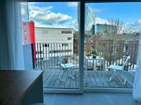 2 bedrooms Luxury apartment - Guillemins - B&B