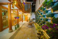 诗画吉意设计师花园民宿 - B&B Lijiang